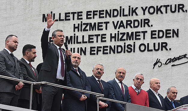 CHP “sine-i millete” mi dönüyor?