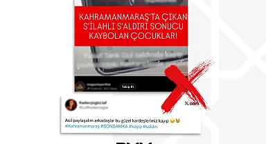 DMM’den 'kayıp çocuklar' iddialarına yalanlama