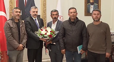 Doruk Madencilik işçilerine 60 milyon TL ödeme... Eylem sona erdi