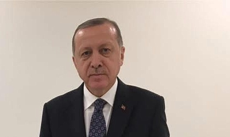 Erdoğan, İsraili Suçladı: savaşın sorumlusu İsrail