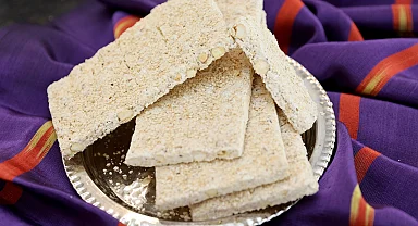 Gazi şehire bir coğrafi tescil daha... 'Gaziantep Leblebili Kıtır Helva' 109. ürün oldu