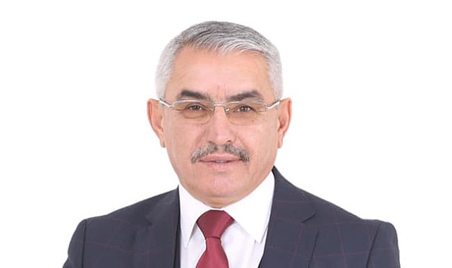 CUMHUR İTTİFAKININ BAŞKANI ALİ İHSAN ALANLI 