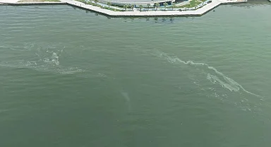 İzmir Körfezi’nde kirlilikte 10'uncu tespit