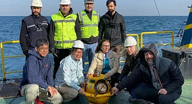 Kandilli açıkladı... Marmara Denizi’ndeki sismik ağ toplanıyor