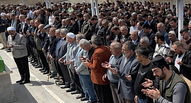 Karaman’da Üç İsim Son Yolculuğuna Uğurlandı