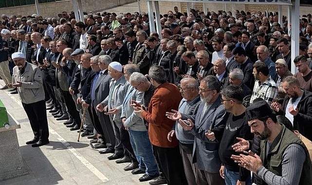 Karaman’da Üç İsim Son Yolculuğuna Uğurlandı