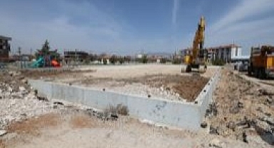 Karaman’da Yeni Semt Sahaları Yolda