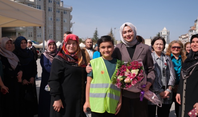 Karaman, evladına sahip çıktı…