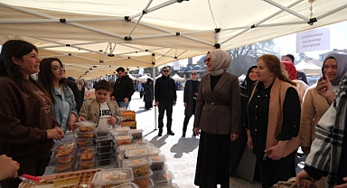 Karaman, evladına sahip çıktı…