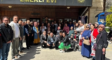 Karaman Özel Gereksinimli Erenler ve Aileleri Derneği İlk Genel Kurulunu Yaptı 