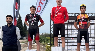 Karamanlı genç sporculardan Türkiye Şampiyonası’nda gururlandıran performans