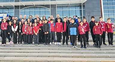 KMÜ'de Kütüphane Haftası Kutlandı