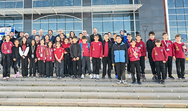 KMÜ'de Kütüphane Haftası Kutlandı