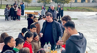 KMÜ Eğitim Fakültesi öğrencilerinden eğitime farklı bir soluk 