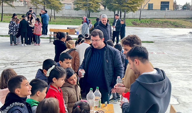 KMÜ Eğitim Fakültesi öğrencilerinden eğitime farklı bir soluk 