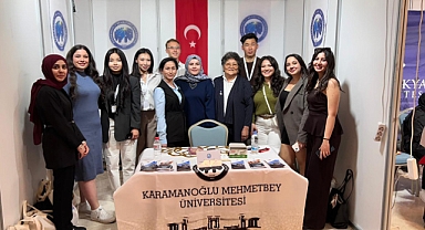 KMÜ, İKAF’26’da Öğrencileri İş Dünyasıyla Buluşturdu