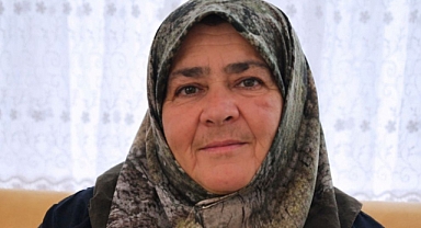 Taşkaleli Şerife Ayyayla vefat etti