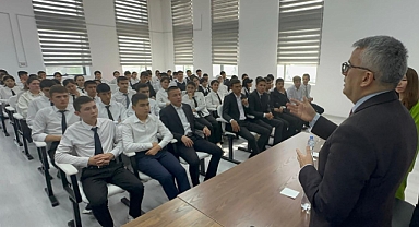 Türk Dünyasında Akademik Köprü: KMÜ’den Özbekistan Çıkarması