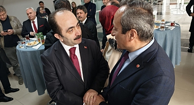 Türk Tarih Kurumu 100. Yıl Kitaplığı KMÜ'de Açıldı