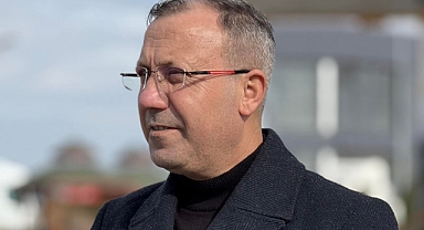 Yeniden Refah Partisi Merkez İlçe Başkanı Mehmet Ünalan Görevinden İstifa Etti