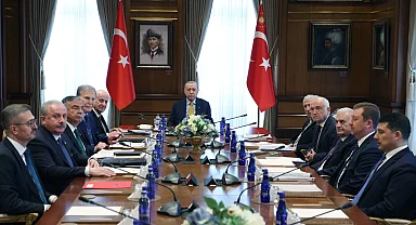 Yüksek İstişare Kurulu Külliye’de toplandı