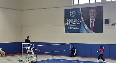 YURTLİG BADMİNTON BÖLGE MÜSABAKALARI KARAMAN’DA BAŞLADI