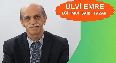 6. Karaman Kitap Günleri’nde Ulvi Emre Okurlarıyla Buluşuyor