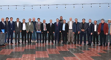 Başkan Genç: Trabzon’un her noktasına eşit hizmet