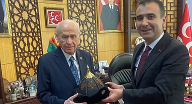 Başkan Kalaycı’dan Devlet Bahçeli’ye Türk Dil Bayramı Daveti