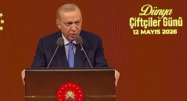 Cumhurbaşkanı Erdoğan: Tarımsal desteği bu yıl 939 milyar TL'ye çıkardık