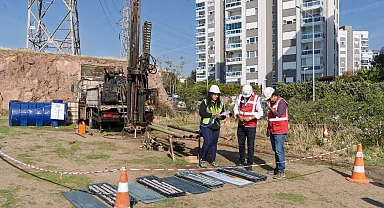 İzmir’de afet direnci hamlesi... İki ilçede zemin araştırması başlıyor