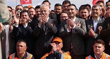 Karaman Çevre Yolu 1. Etap Hizmete Açıldı
