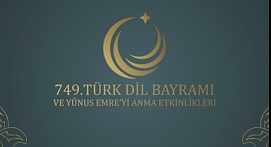 Karaman’da 749. Türk Dil Bayramı Coşkusu Başladı