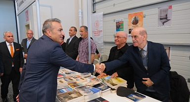 Karaman'da Kitap Günleri Coşkuyla Başladı