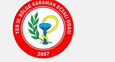 Karaman Eczacı Odasından DMD Hastası Toprak İçin Dayanışma Kermesi