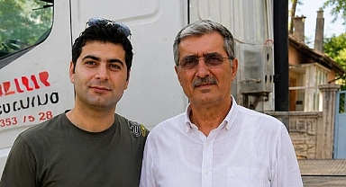 Karaman Eski Milletvekili Recep Konuk'un acı günü!