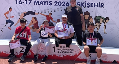 Karamanlı Özel Sporculardan Türkiye Şampiyonasında Büyük Başarı: 6 Altın Madalya