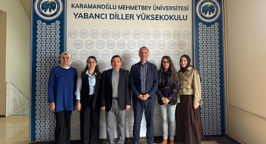 KMÜ’de “Sustainable Development Goals via Digital Storytelling” Etkinliği Düzenlendi