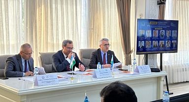 KMÜ'den uluslararası akademik açılım: COCES 2026 Buhara'da düzenlendi