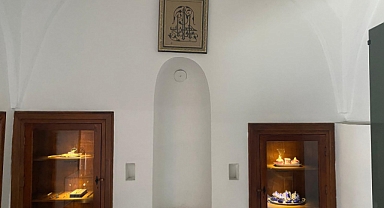 KMÜ’lü Akademisyenin Hat Eseri Mevlana Müzesi Koleksiyonunda