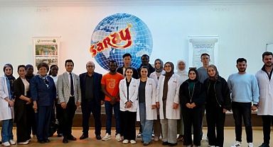 KMÜ Uygulamalı Bilimler Fakültesi Öğrencilerinden OSB’ye Teknik Gezi