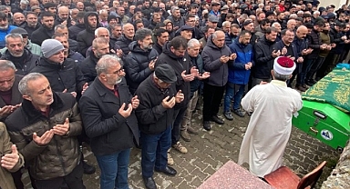 MKÜ Öğretim Üyesi Doç. Dr. Mustafa Başkonak'ın Annesi Hacer Başkonak'ın Vefat Etti