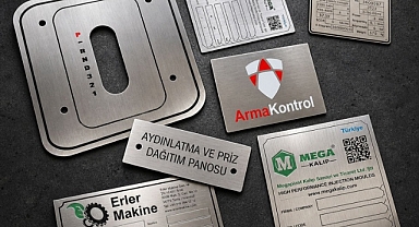 Paslanmaz Etiket Nedir? Kullanım Alanları, Modelleri ve Fiyatları Hakkında Kapsamlı Rehber