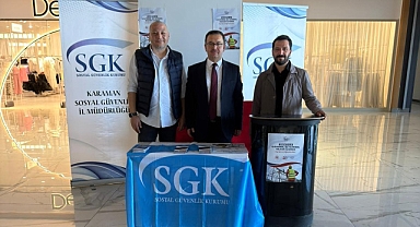 Sosyal Güvenlik Haftası Başladı