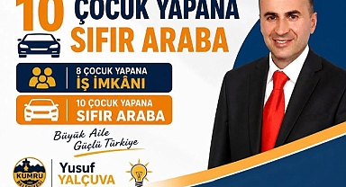 Yaparsa AK Parti Yapar