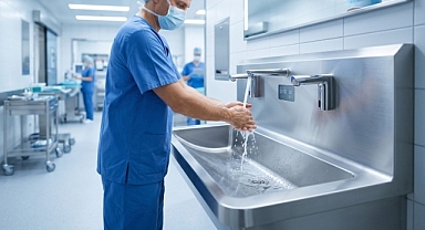 Yeni Nesil Doktor El Yıkama Üniteleri ile Çapraz Bulaşma Riski Nasıl Sıfırlanır?