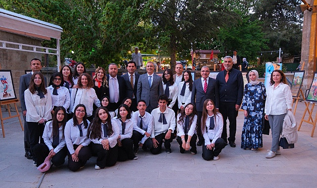 Yunus Emre'nin Evrensel Mesajı Sanatla Buluştu
