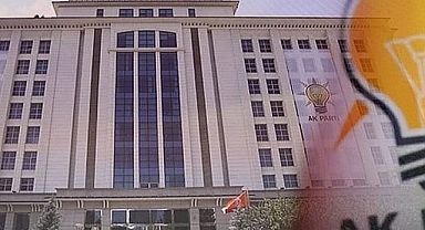 AK Parti'de Dört İl Başkanı Görevden Alındı