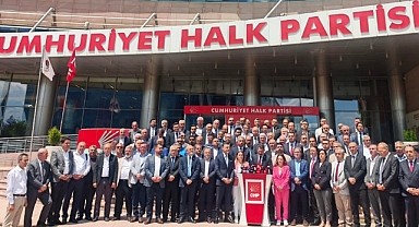 CHP Karaman İl Başkanı Ahmet Recai Evcen: “Partimize Sahip Çıkmaya Devam Edeceğiz”