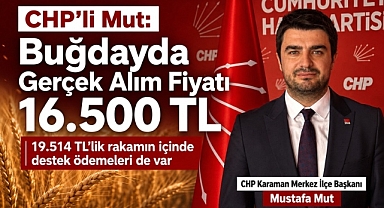 CHP'li Mut: 